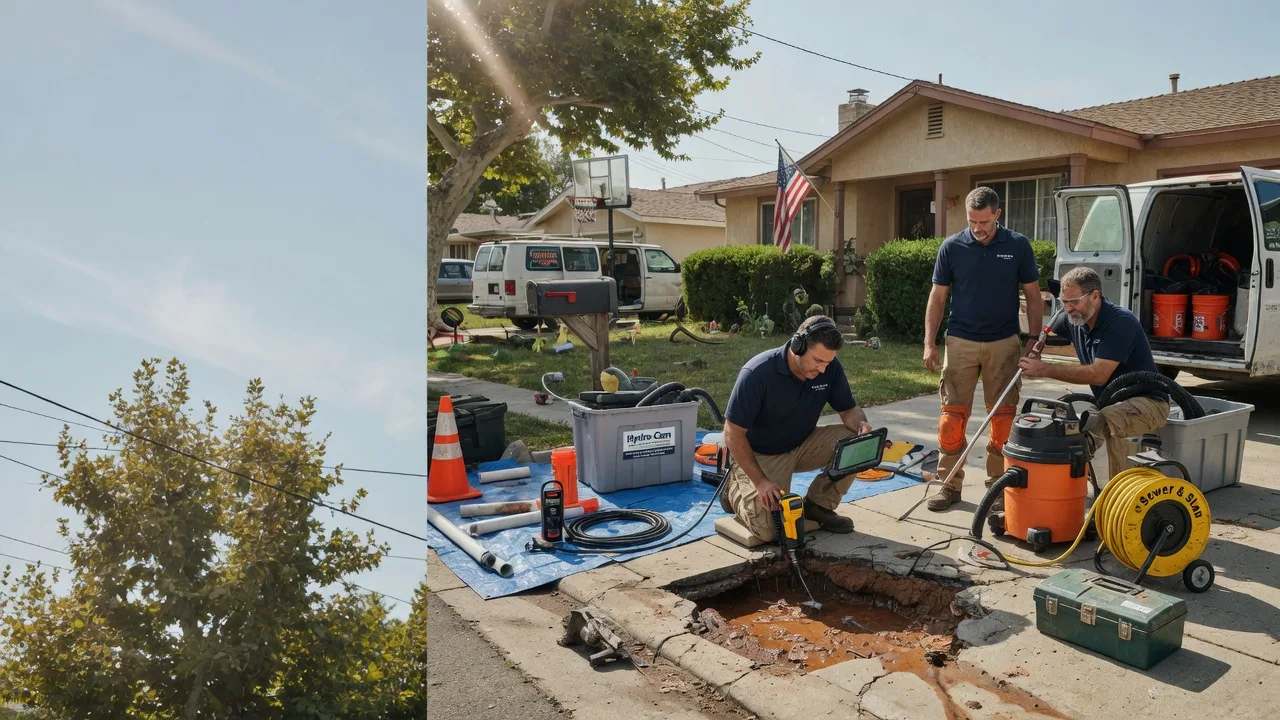 Slab Leak Repair in Estancia, NM near me